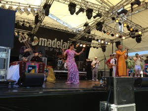Bombay Royale brought Bollywood to Adelaide