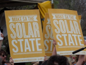 Make South Australia the Solar State