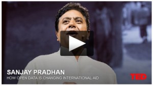 Sanjay Pradhan's inspiring TED video