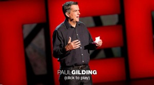 Paul Gilding - TED Talks - The earth is full
