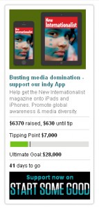 Help us reach the tipping point