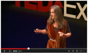 Watch Polly Higgins - TEDx Exeter