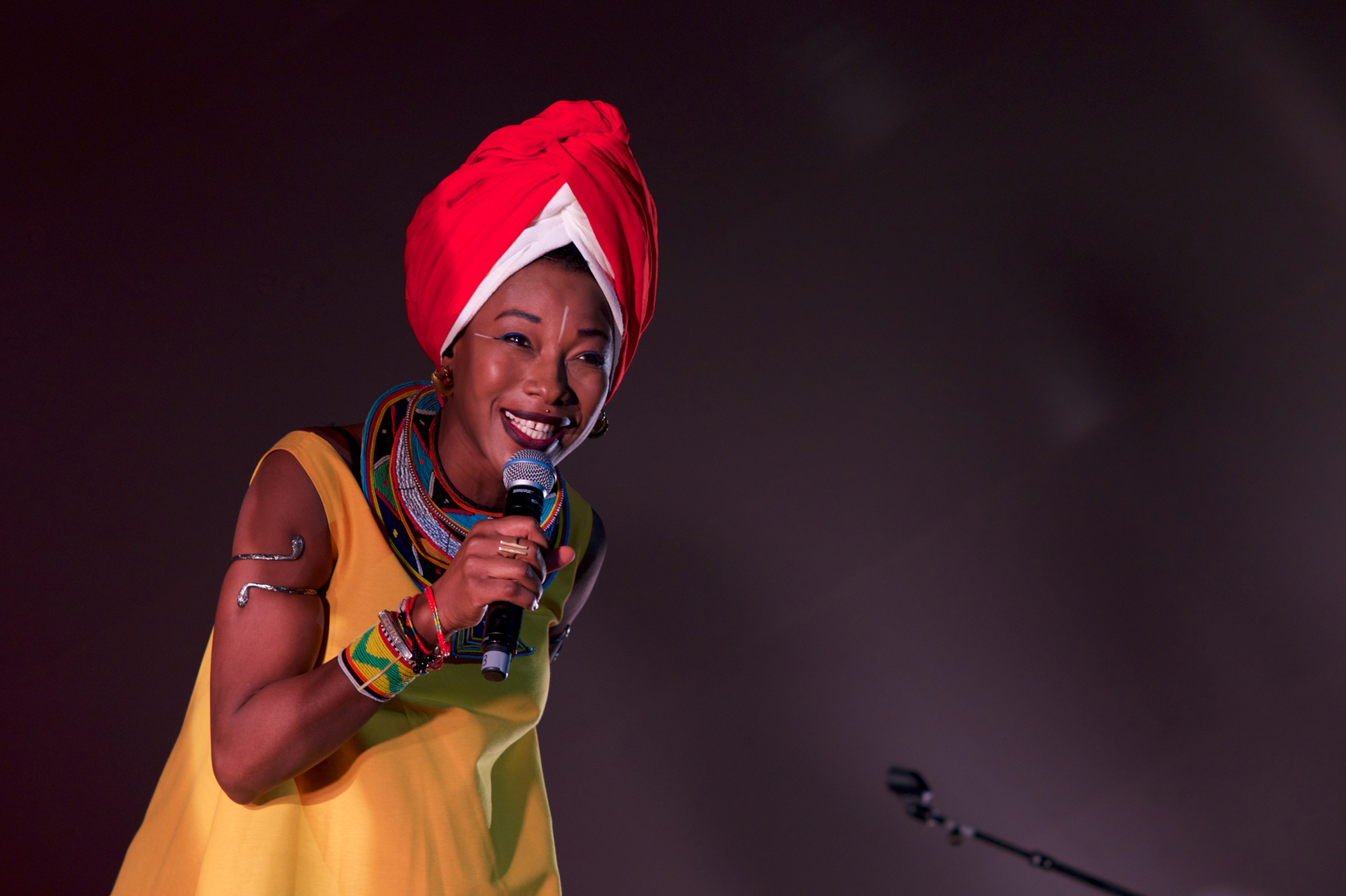 Fatoumata Diawara at WOMADelaide 2019